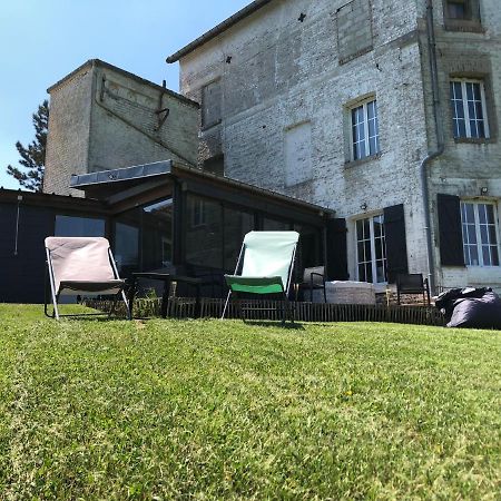 PernoisLe Moulin Du Soudet别墅 外观 照片