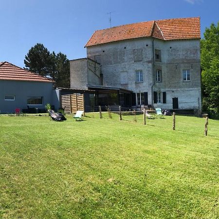 PernoisLe Moulin Du Soudet别墅 外观 照片