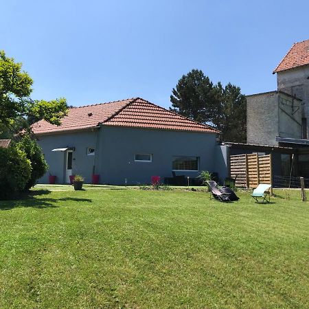 PernoisLe Moulin Du Soudet别墅 外观 照片