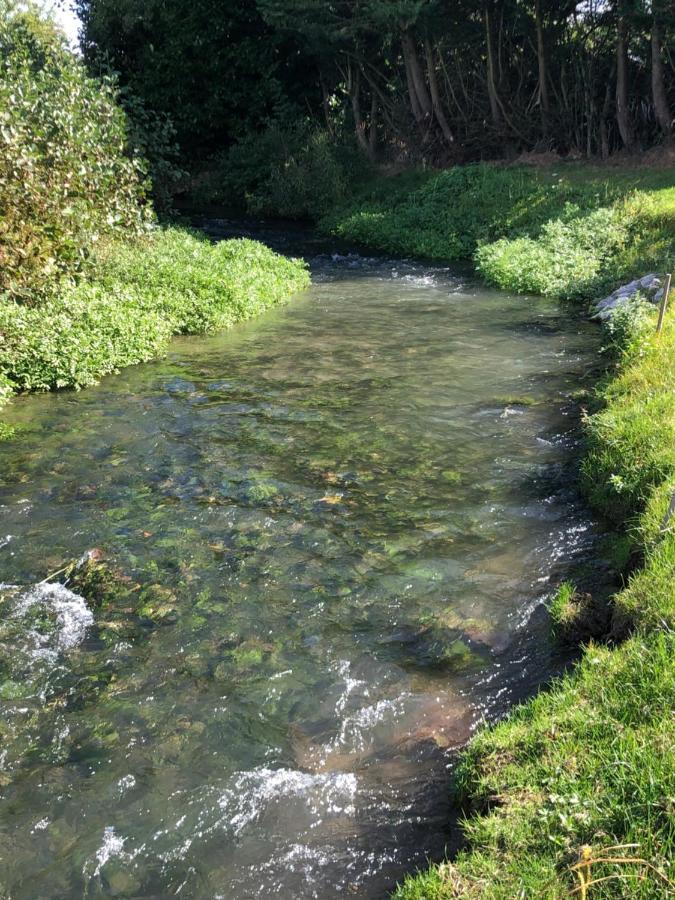 PernoisLe Moulin Du Soudet别墅 外观 照片