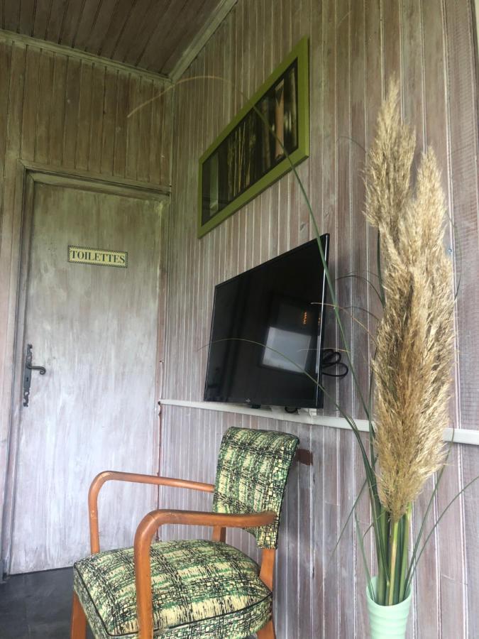 PernoisLe Moulin Du Soudet别墅 外观 照片