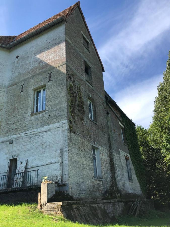PernoisLe Moulin Du Soudet别墅 外观 照片