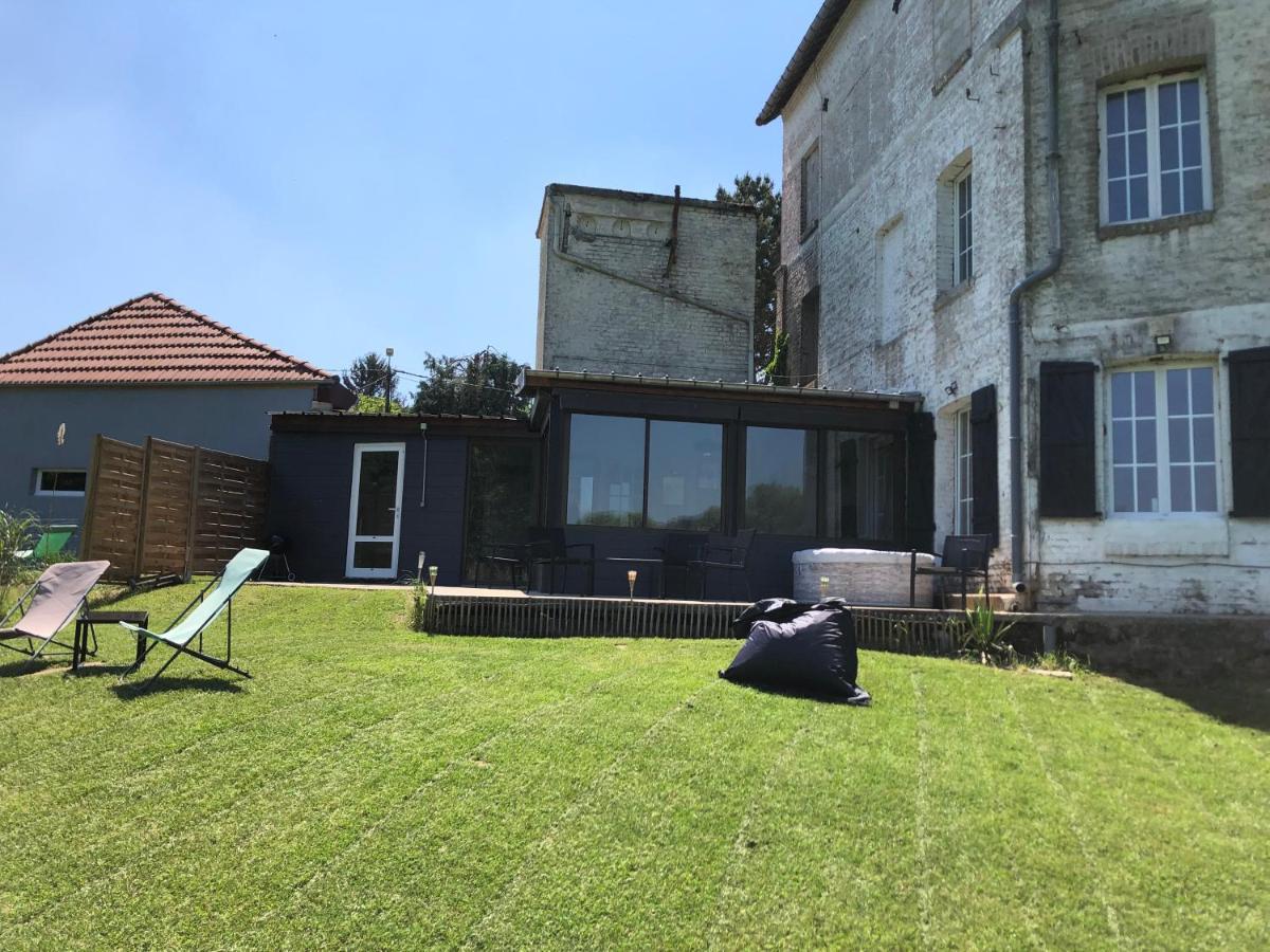 PernoisLe Moulin Du Soudet别墅 外观 照片