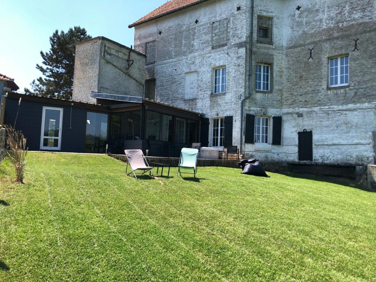 PernoisLe Moulin Du Soudet别墅 外观 照片